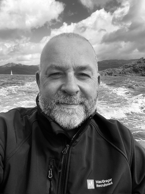 Stuart MacGregor